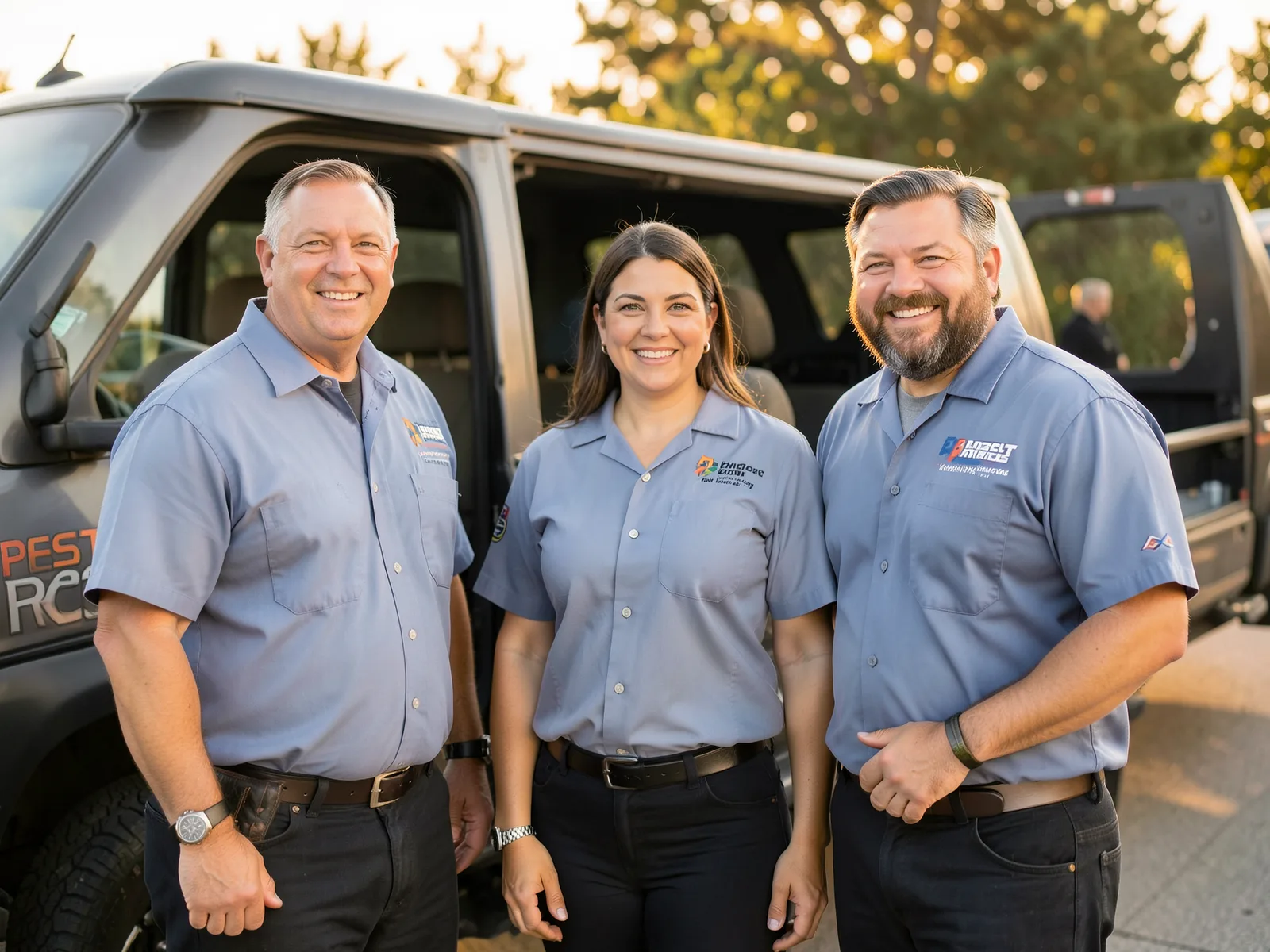 Pest Control company in Monroe, LA