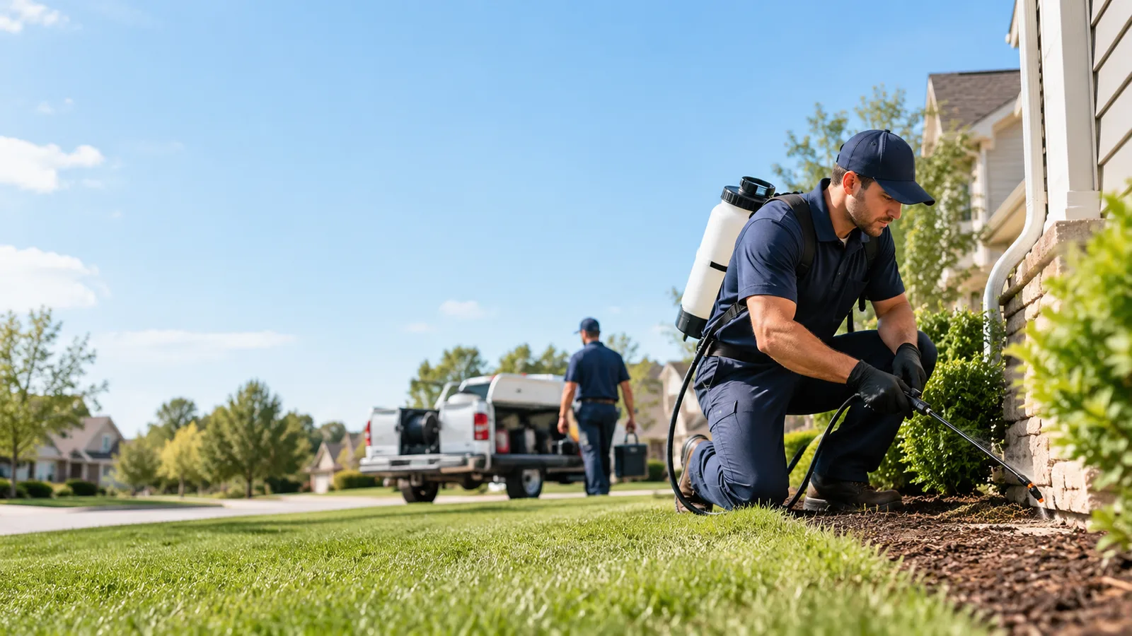 Pest Control in Monroe, LA near me